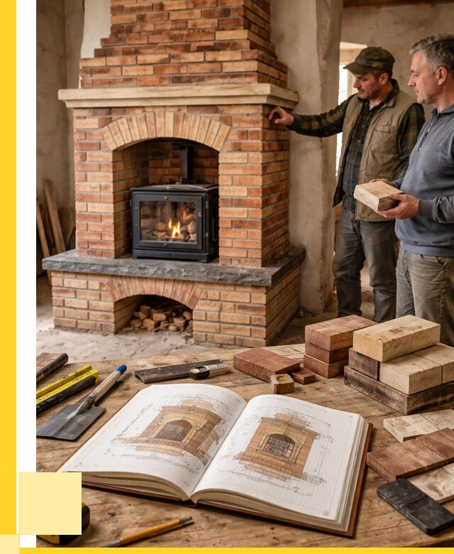 Проектирование и проекты печей в Краснотурьинске, от 9038 р. ЭриданКту