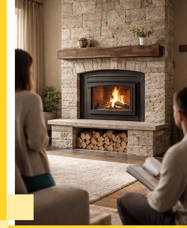 Проекты печей каминов в Краснотурьинске от 12760 р. | ЭриданКту