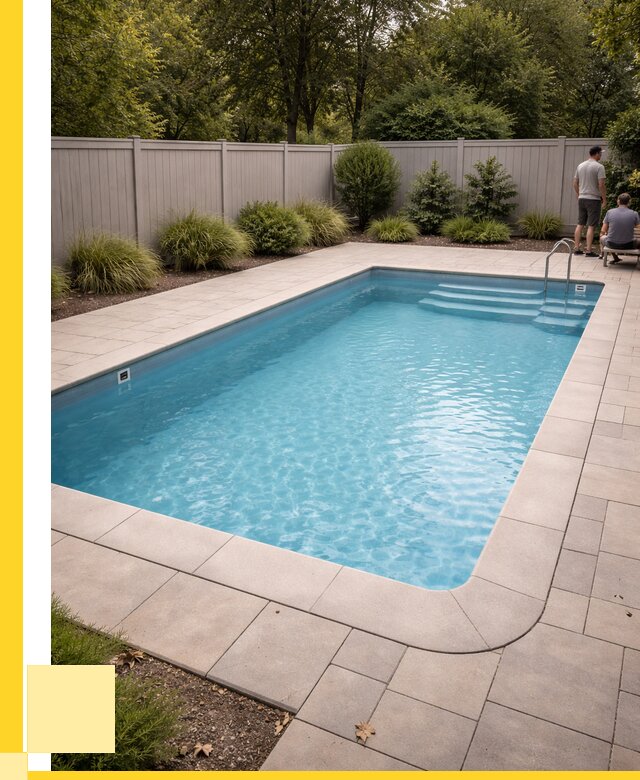 Композитные бассейны в Краснотурьинске от 1063300 р. - ЭриданКту