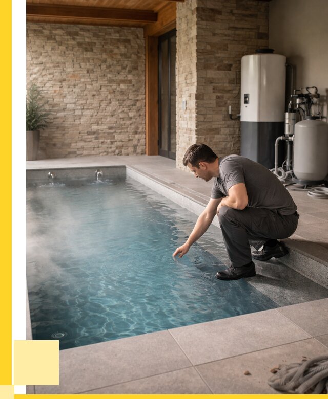 Бассейны с подогревом в Краснотурьинске от 478485 р. | ЭриданКту