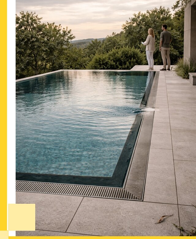 Проект переливные бассейны в Краснотурьинске от 2658250 р. | ЭриданКту