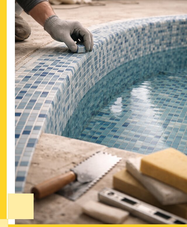 Мозаика для бассейна в Краснотурьинске от 4466 р. купить ЭриданКту