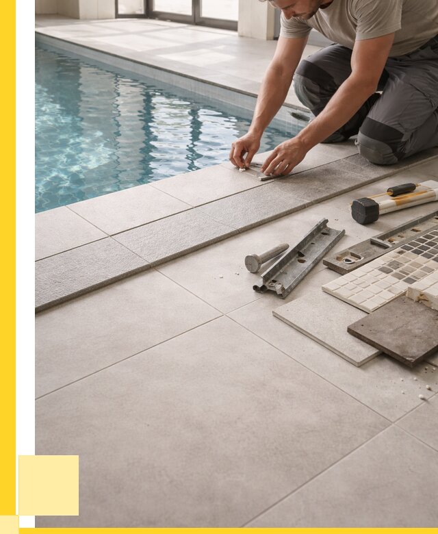 Плитка для бассейнов в Краснотурьинске от 3722 р. | ЭриданКту