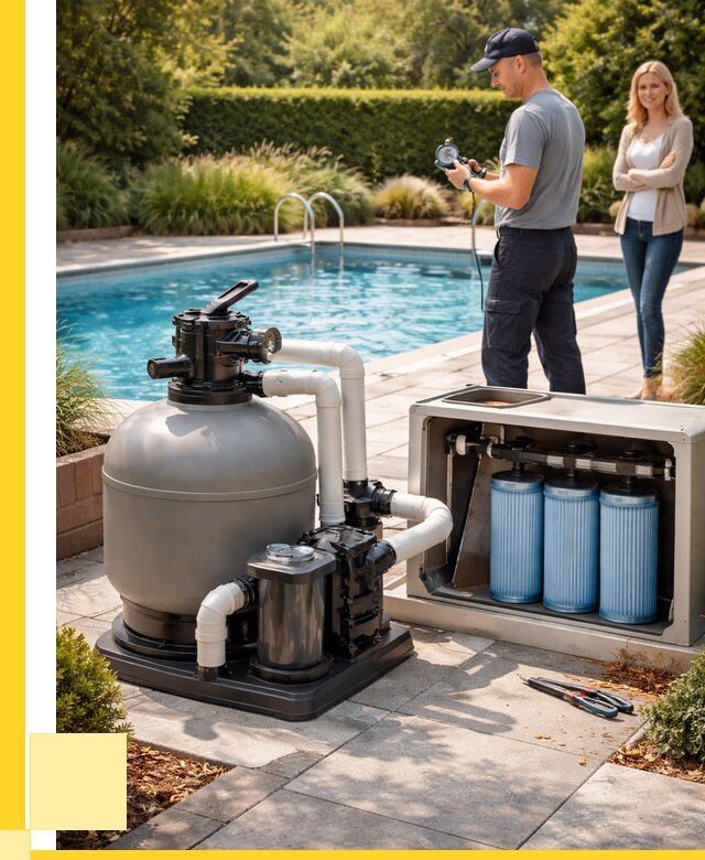 Фильтры для бассейнов в Краснотурьинске от 8506 р., ЭриданКту