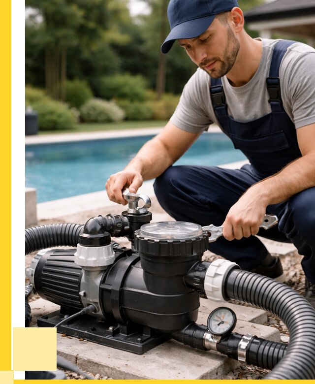 Насосы для бассейнов в Краснотурьинске купить от 12760 р. | ЭриданКту