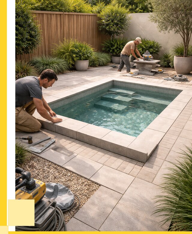 Мини бассейны и мини спа в Краснотурьинске от 159495 р. | ЭриданКту