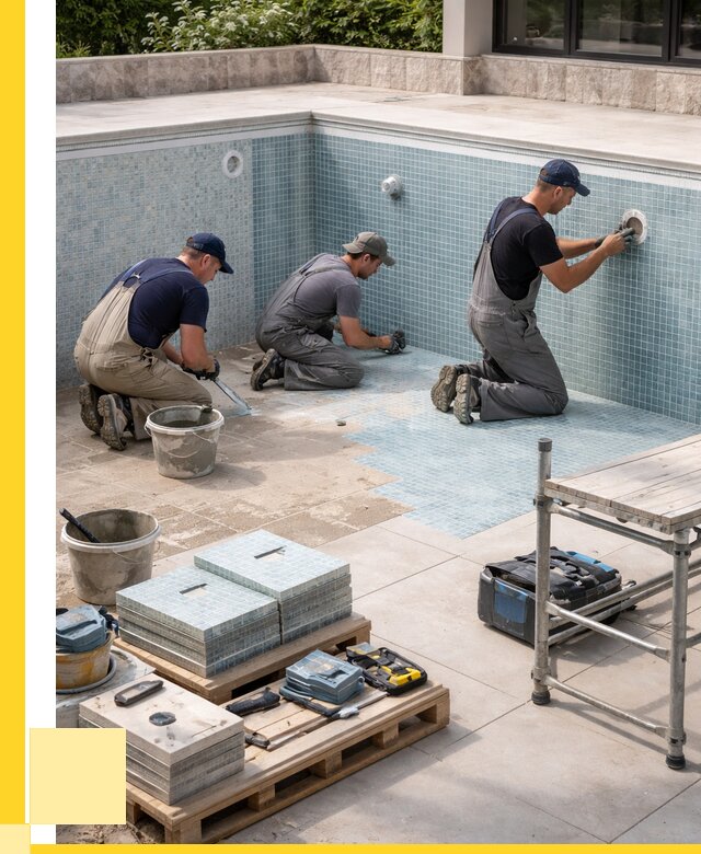 Реконструкция бассейнов под ключ в Краснотурьинске от 372155 р. | ЭриданКту