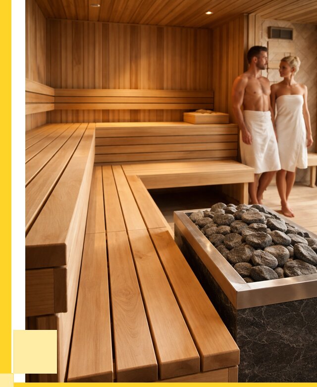 Сауна финская в квартиру и дом в Краснотурьинске от 159495 р. | ЭриданКту