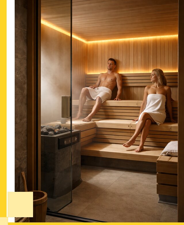 Электрические сауны Harvia в Краснотурьинске от 159495 р. | ЭриданКту