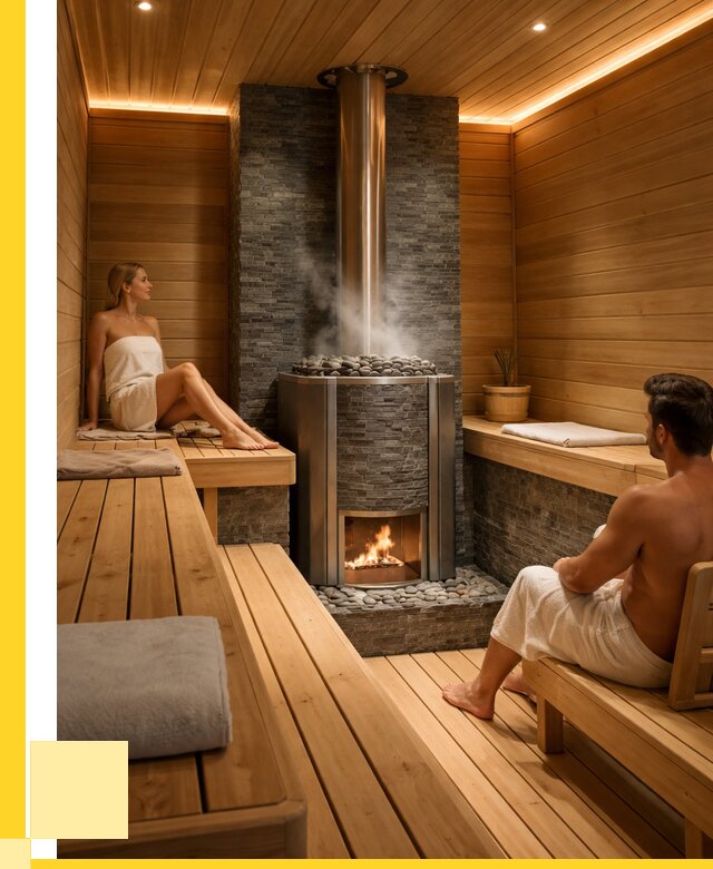 Дизайн саун в Краснотурьинске от 74431 р. под ключ, дизайн от ЭриданКту