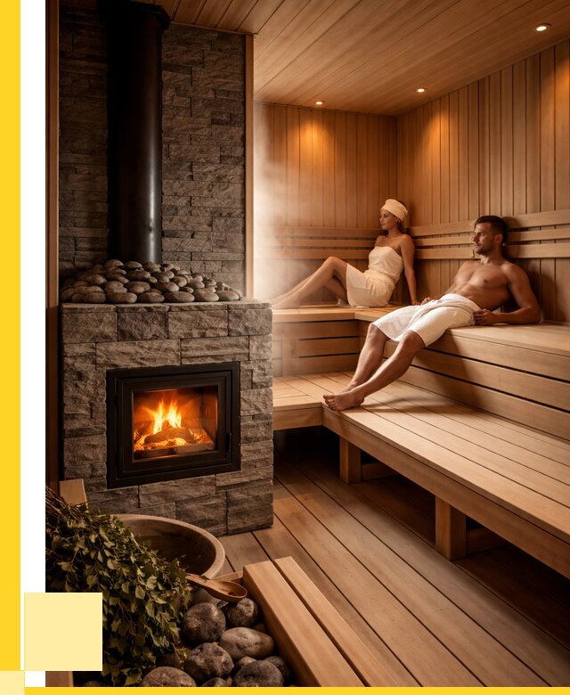 Дизайн бань и парных в Краснотурьинске от 85064 р. за м2 | ЭриданКту