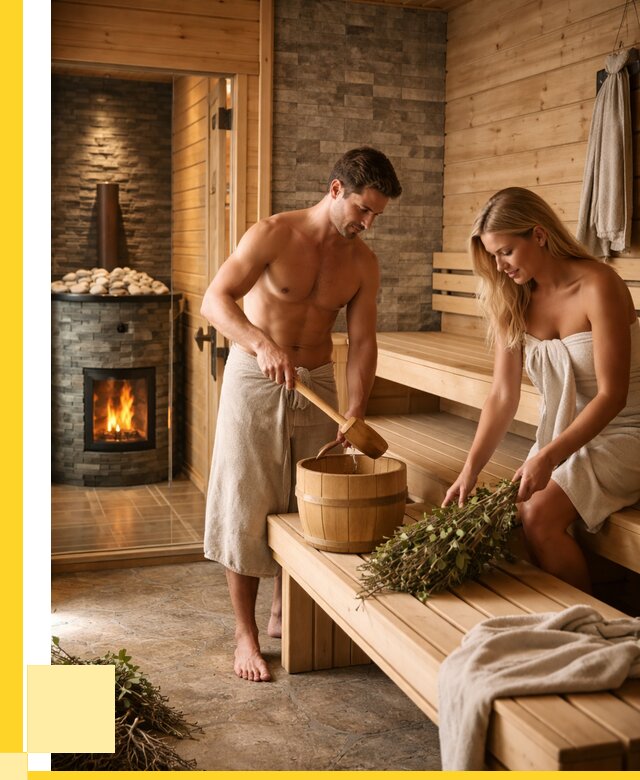 Баня с сауной в Краснотурьинске под ключ от 372155 р. | ЭриданКту