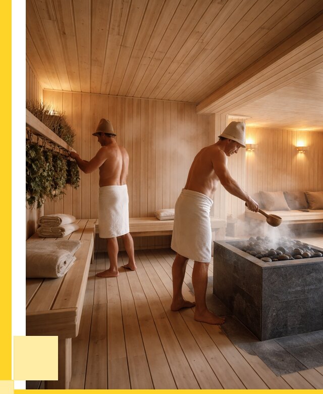 Баня и SPA под ключ в Краснотурьинске от 850640 р. строительство ЭриданКту
