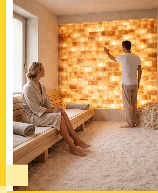 Строительство соляных комнат в Краснотурьинске от 265825 р. ЭриданКту