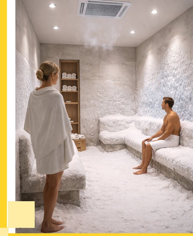 Снежные комнаты под ключ в Краснотурьинске от 265825 р., ЭриданКту