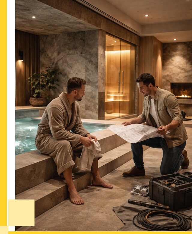 Проектирование SPA зон в Краснотурьинске от 74431 р. | ЭриданКту